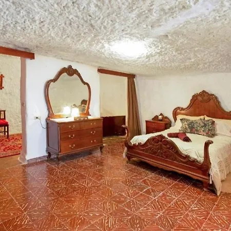 펜션 Casa Cueva Rural Trebola