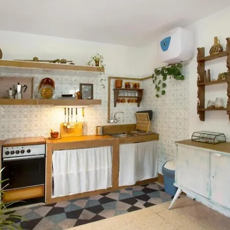Casa Cueva Rural Trebola Juncalillo