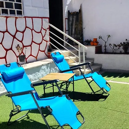Casa Cueva Rural Trebola 펜션