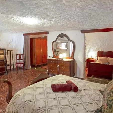 펜션 Casa Cueva Rural Trebola