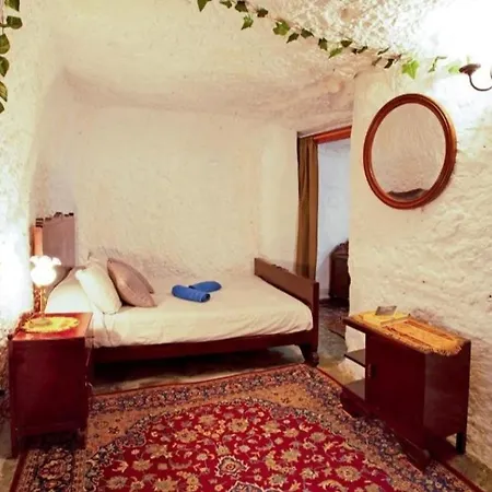 Casa Cueva Rural Trebola * Juncalillo