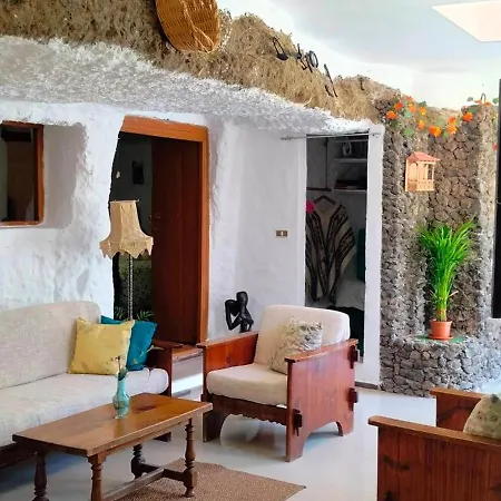 펜션 Casa Cueva Rural Trebola *