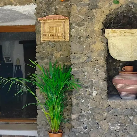 Casa Cueva Rural Trebola