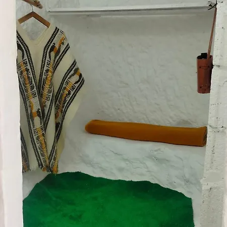 Casa Cueva Rural Trebola *