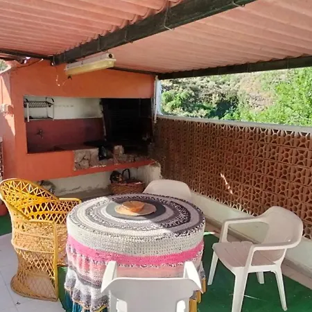 Casa Cueva Rural Trebola *