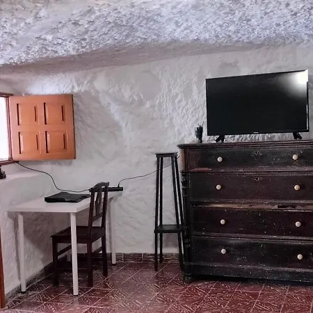 Casa Cueva Rural Trebola Juncalillo